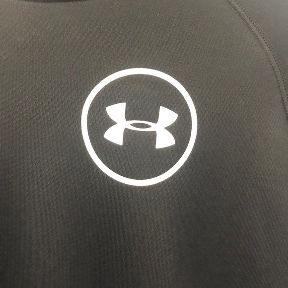 NWOT Under Armour Boys Huddle Up Fleece Hoodie - Picture 2 of 8